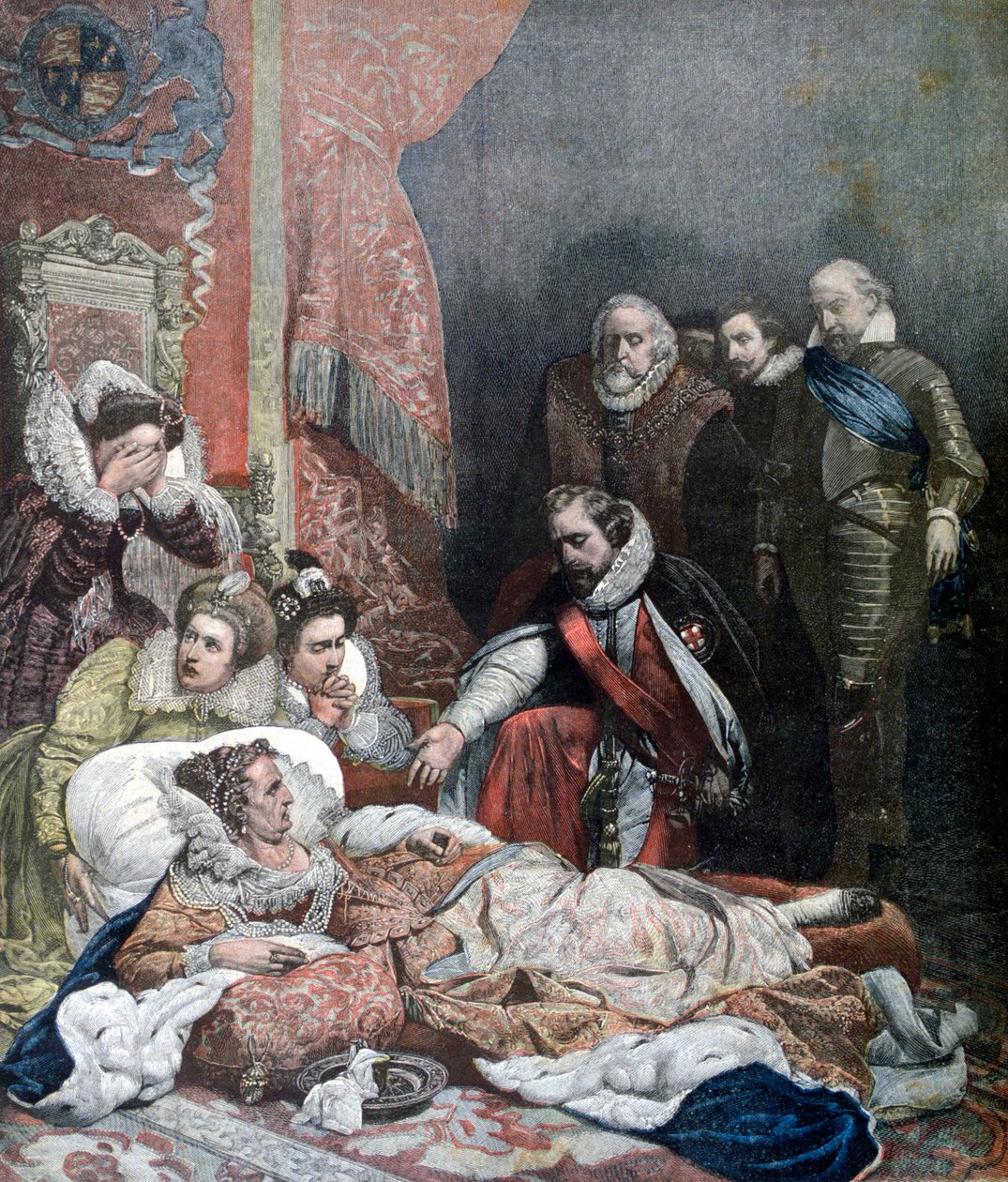 Kraliçe Elizabeth