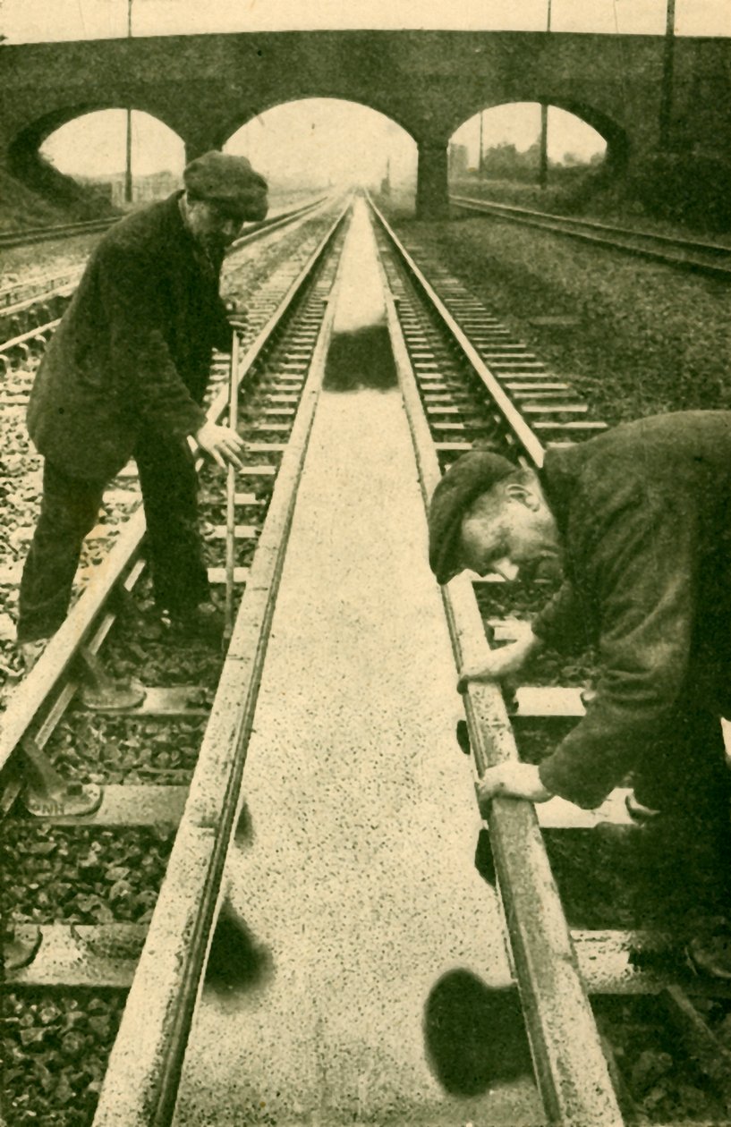 Su Yalaklarının Derinleştirilmesi, 1930. by Unbekannt