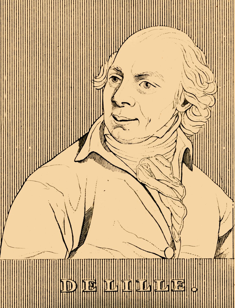 Delile, 1738-1813, 1830. by Unbekannt