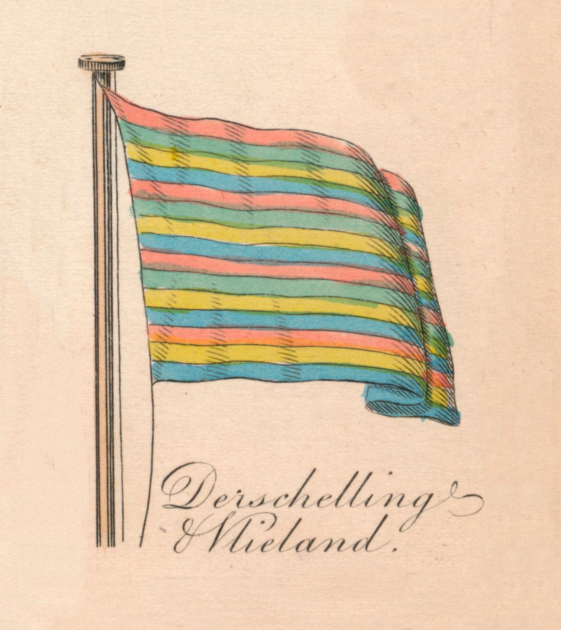 Derschelling ve Wieland, 1838 by Unbekannt