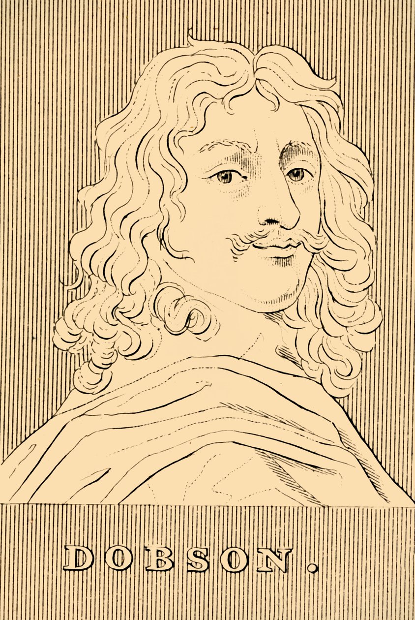 Dobson, 1611-1646, 1830. by Unbekannt