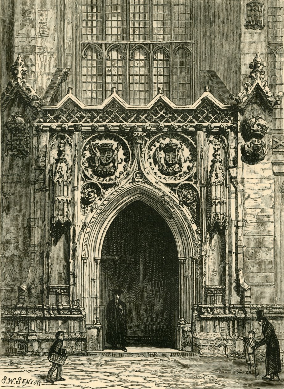 Kings College Şapeli