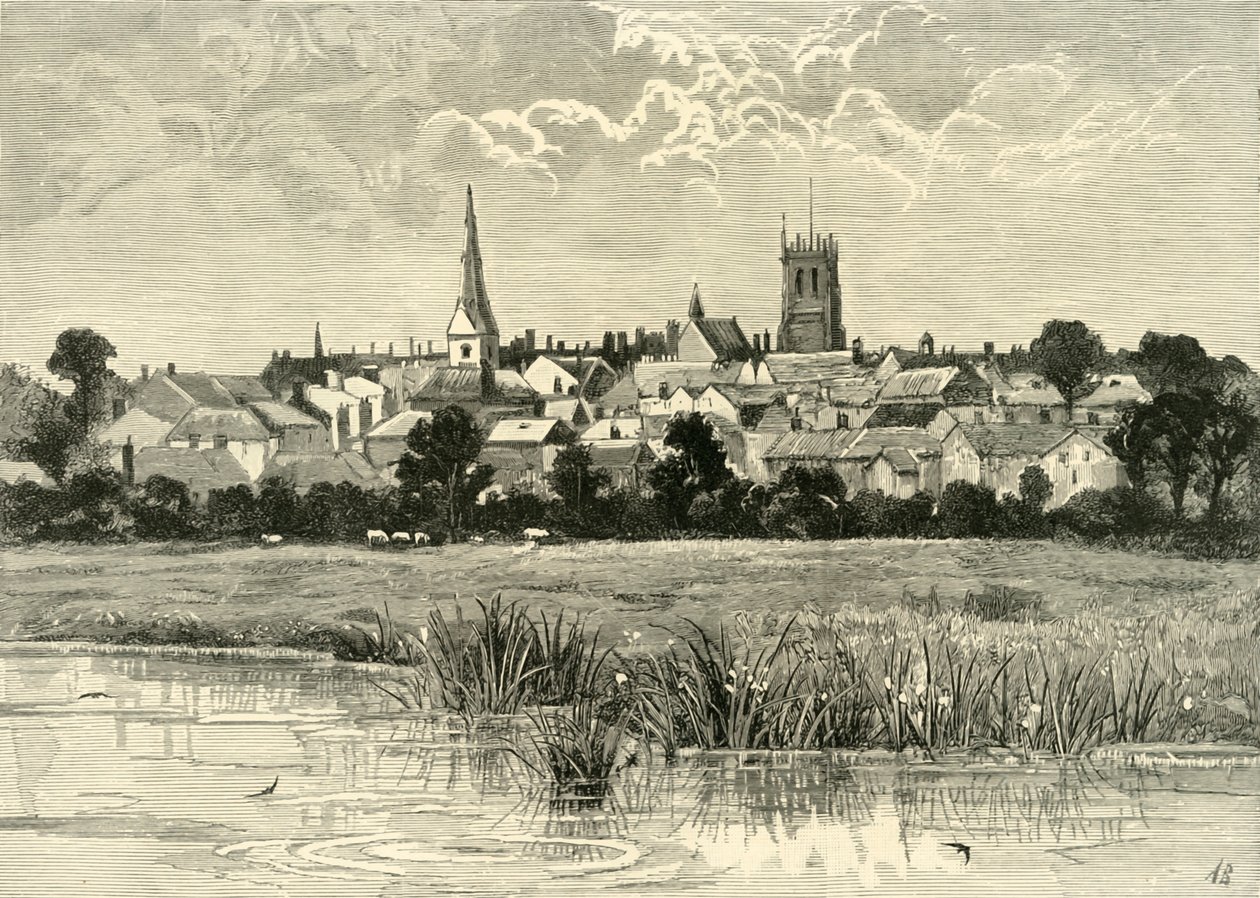 Dorchester, 1898. by Unbekannt