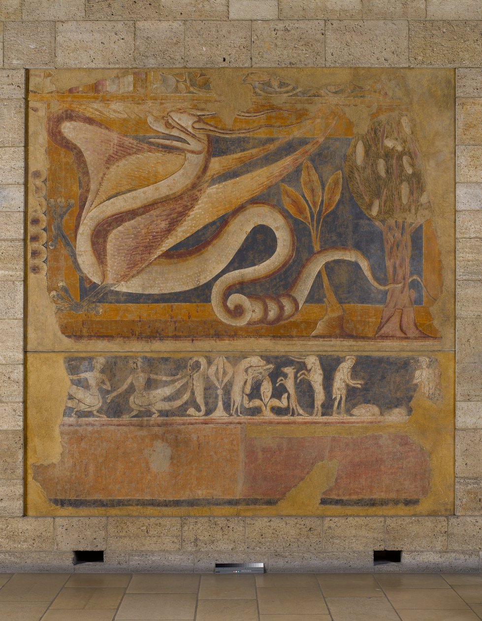 Ejderha, 1200