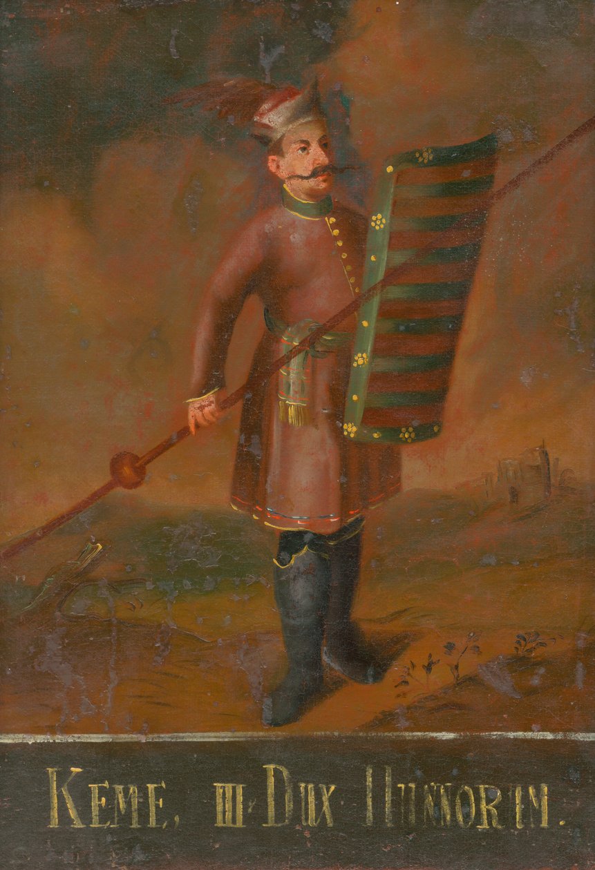 Dük Keme III. by Unbekannt