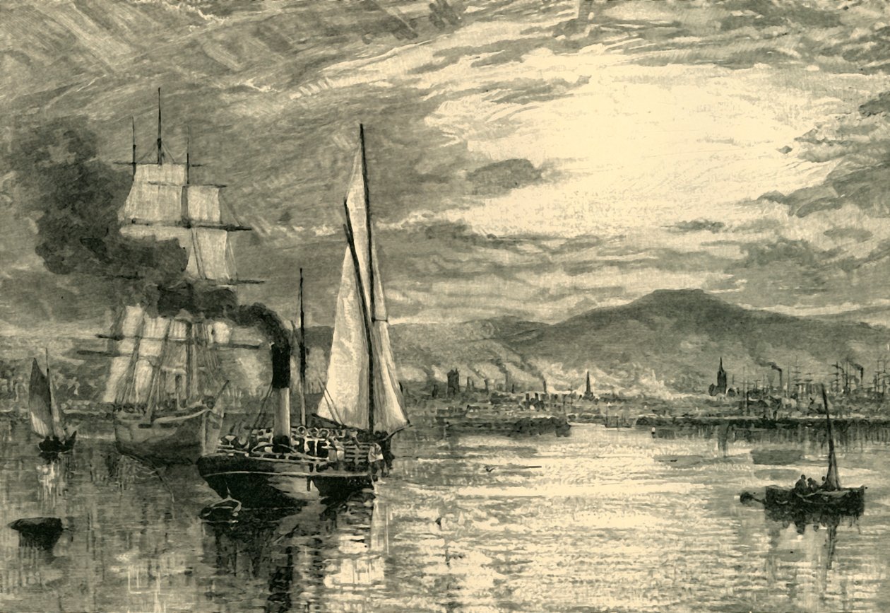 Dundee, 1898. by Unbekannt