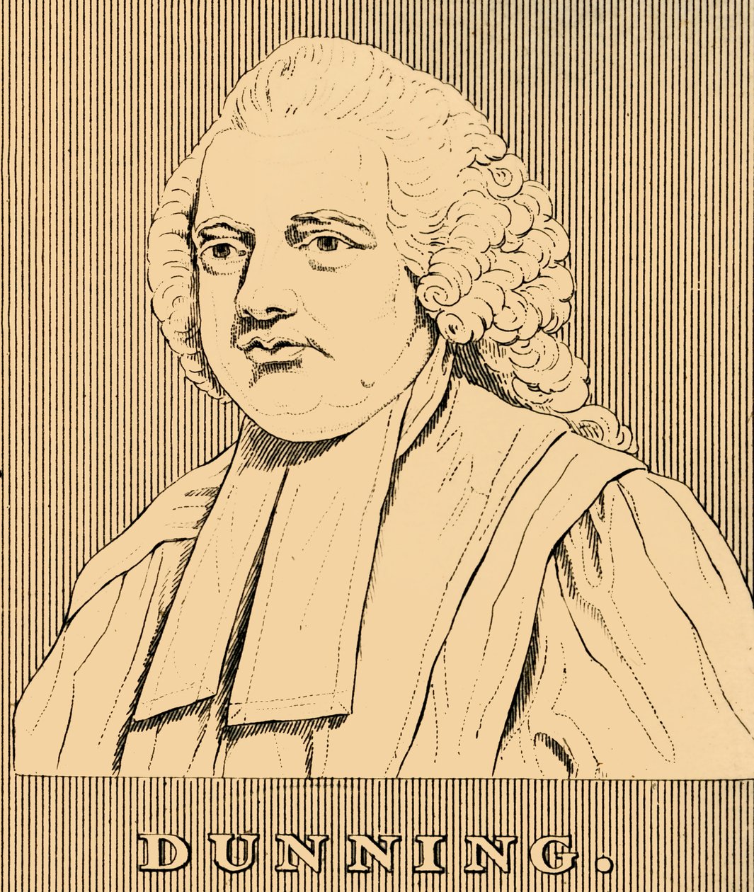 Dunning, 1731-1783, 1830. by Unbekannt