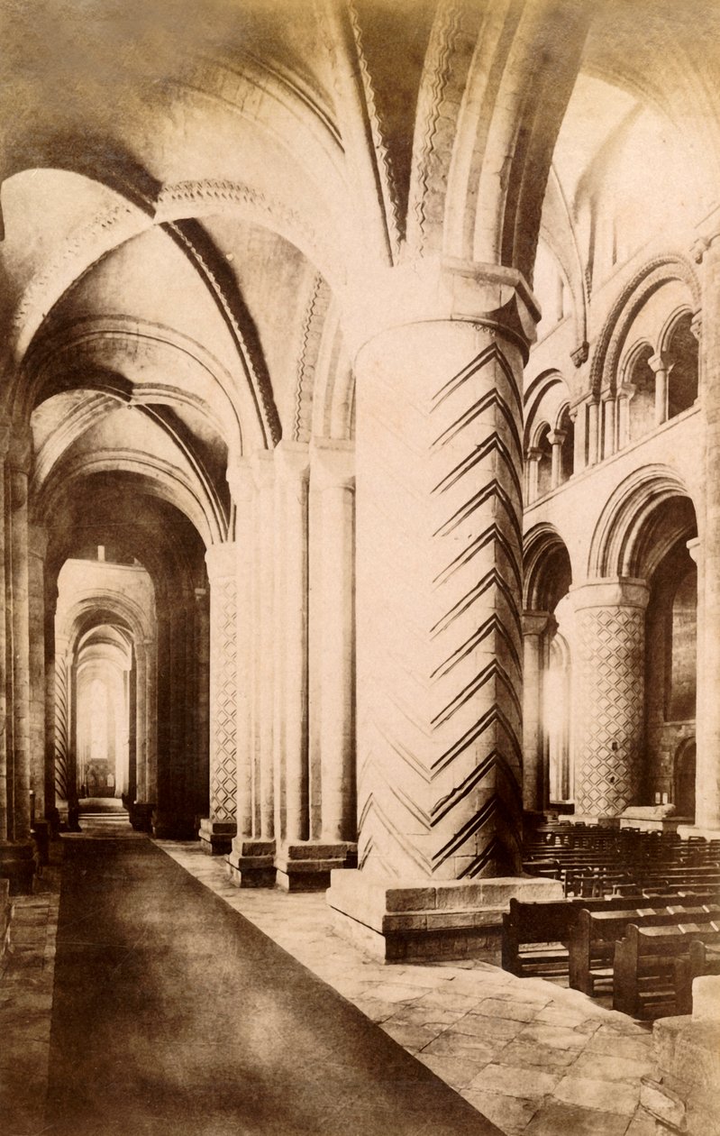Durham Katedrali, 1893. by Unbekannt