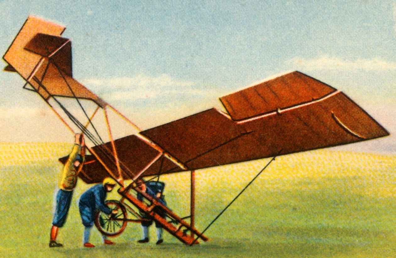 ESG Grunau eğitim planörü, Almanya, 1932. by Unbekannt