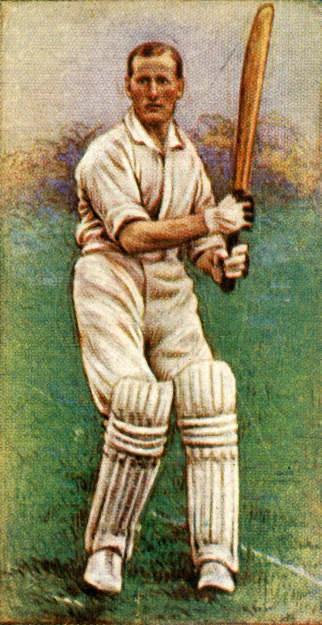 E. Tyldesley Lancashire, 1928. by Unbekannt