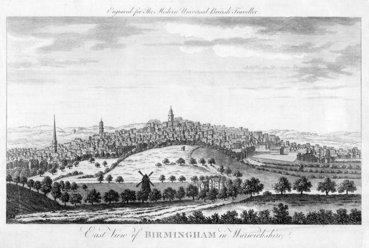 Warwickshire