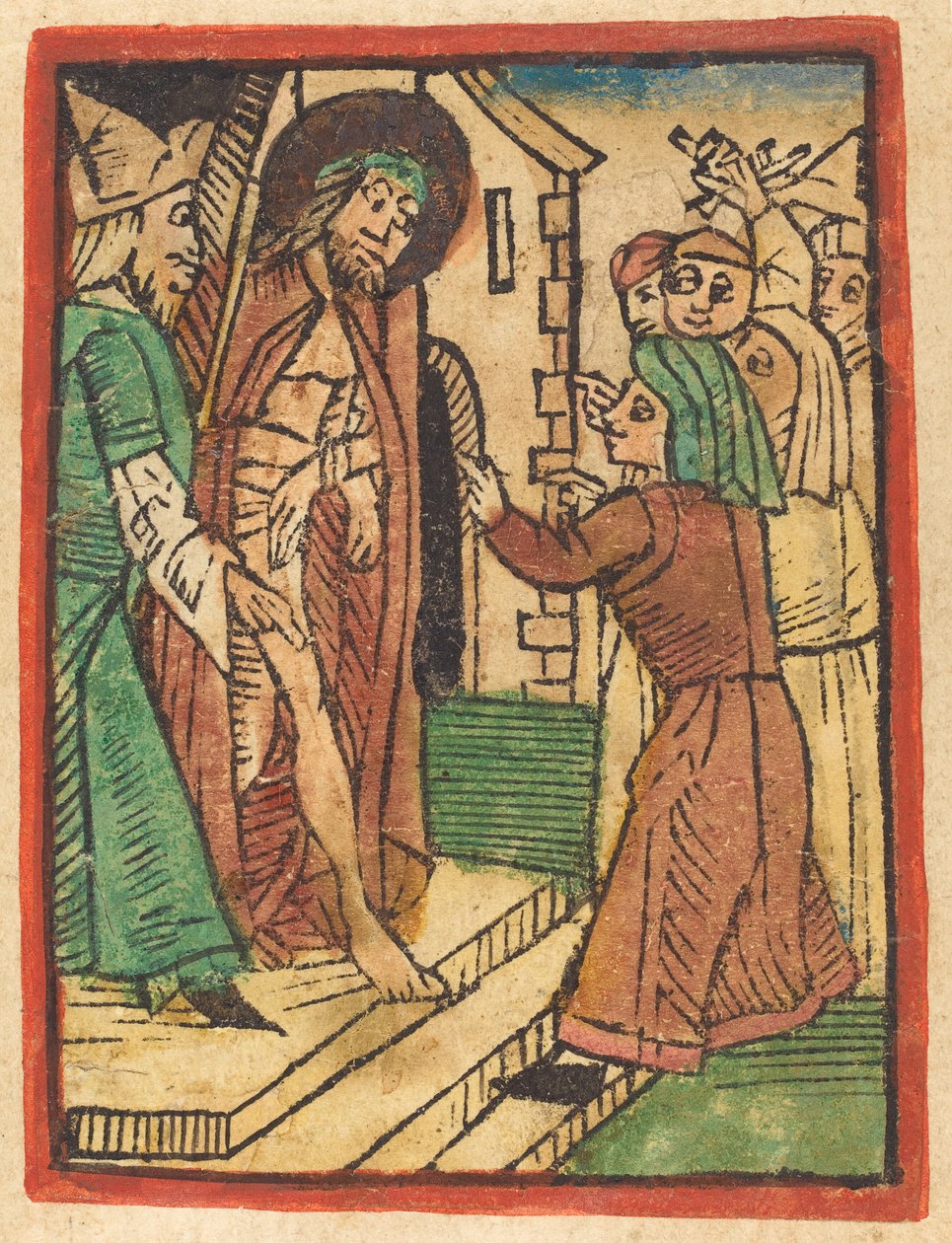 Bak Adam, c. 14801490. by Unbekannt