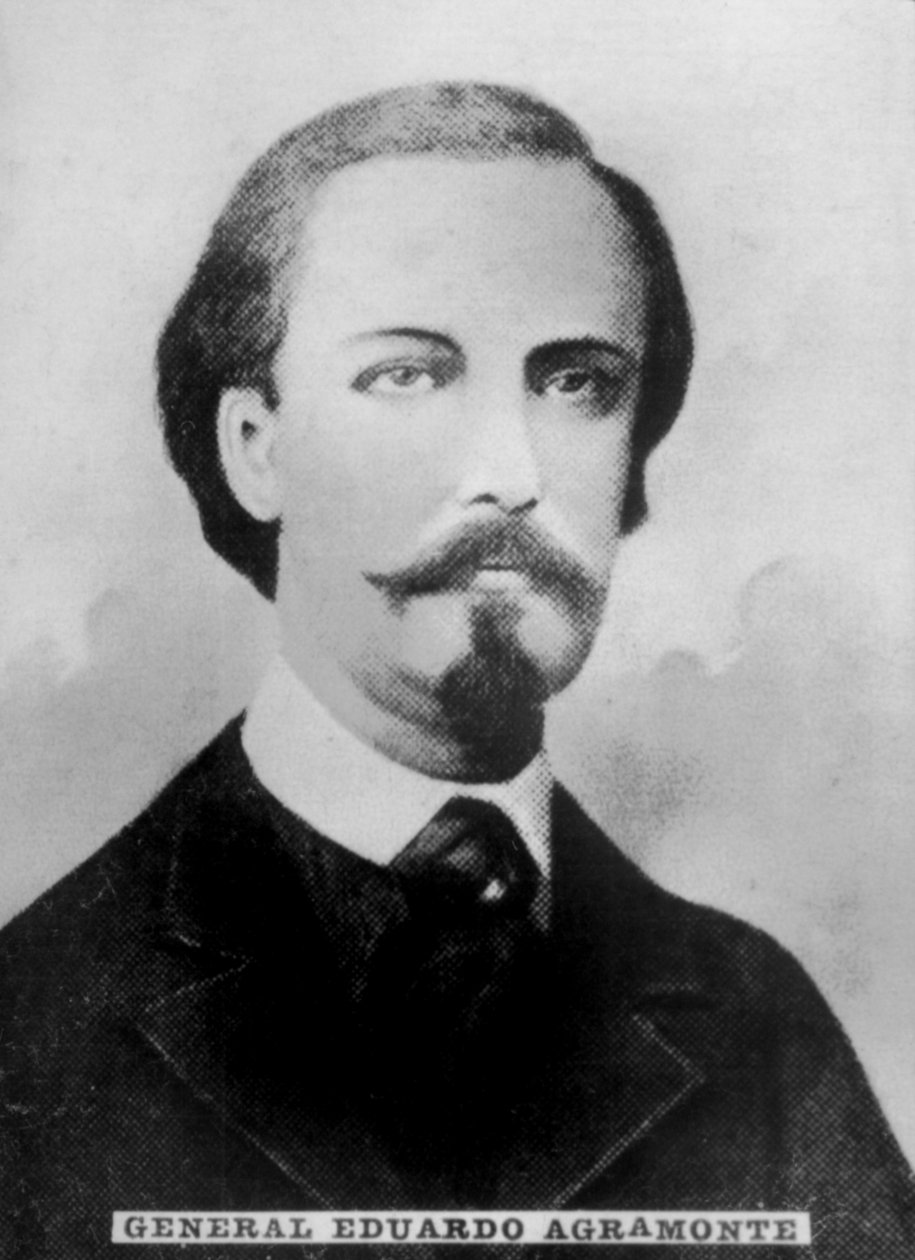Eduardo Agramonte, 1842-1872, 1920