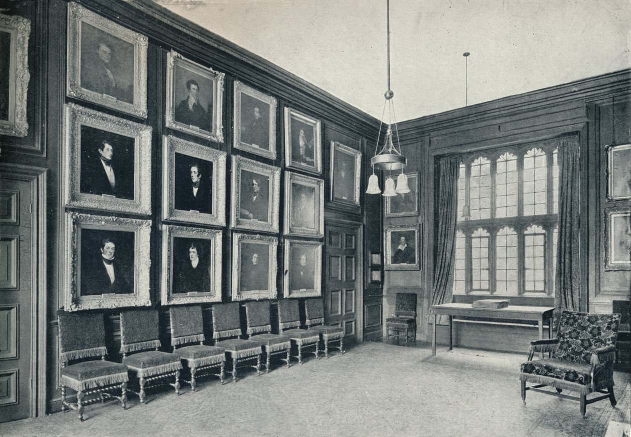 Seçim Odası, 1926 by Unbekannt