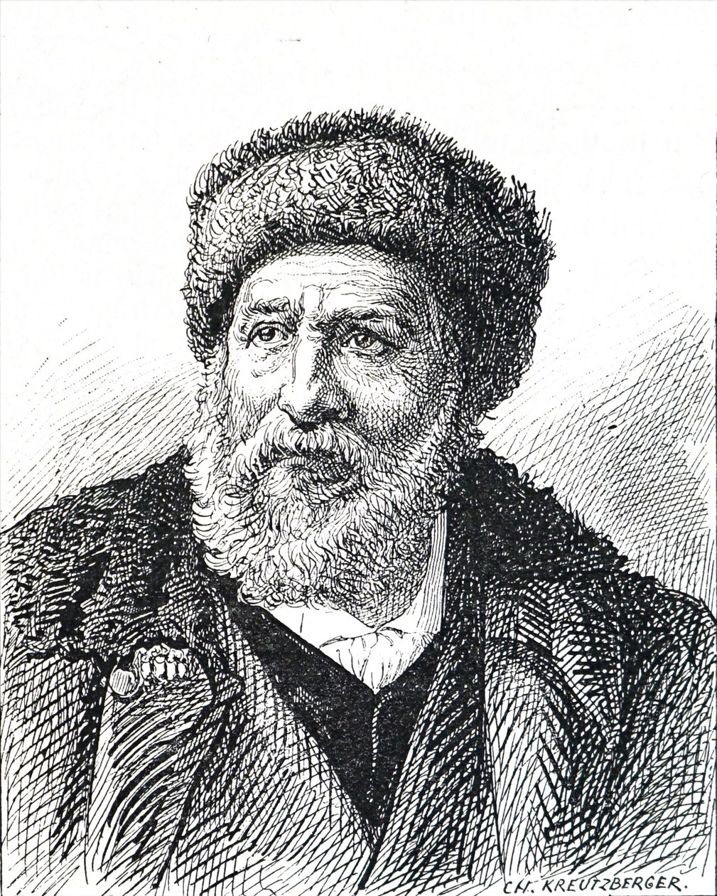 Elisee Reclus. by Unbekannt