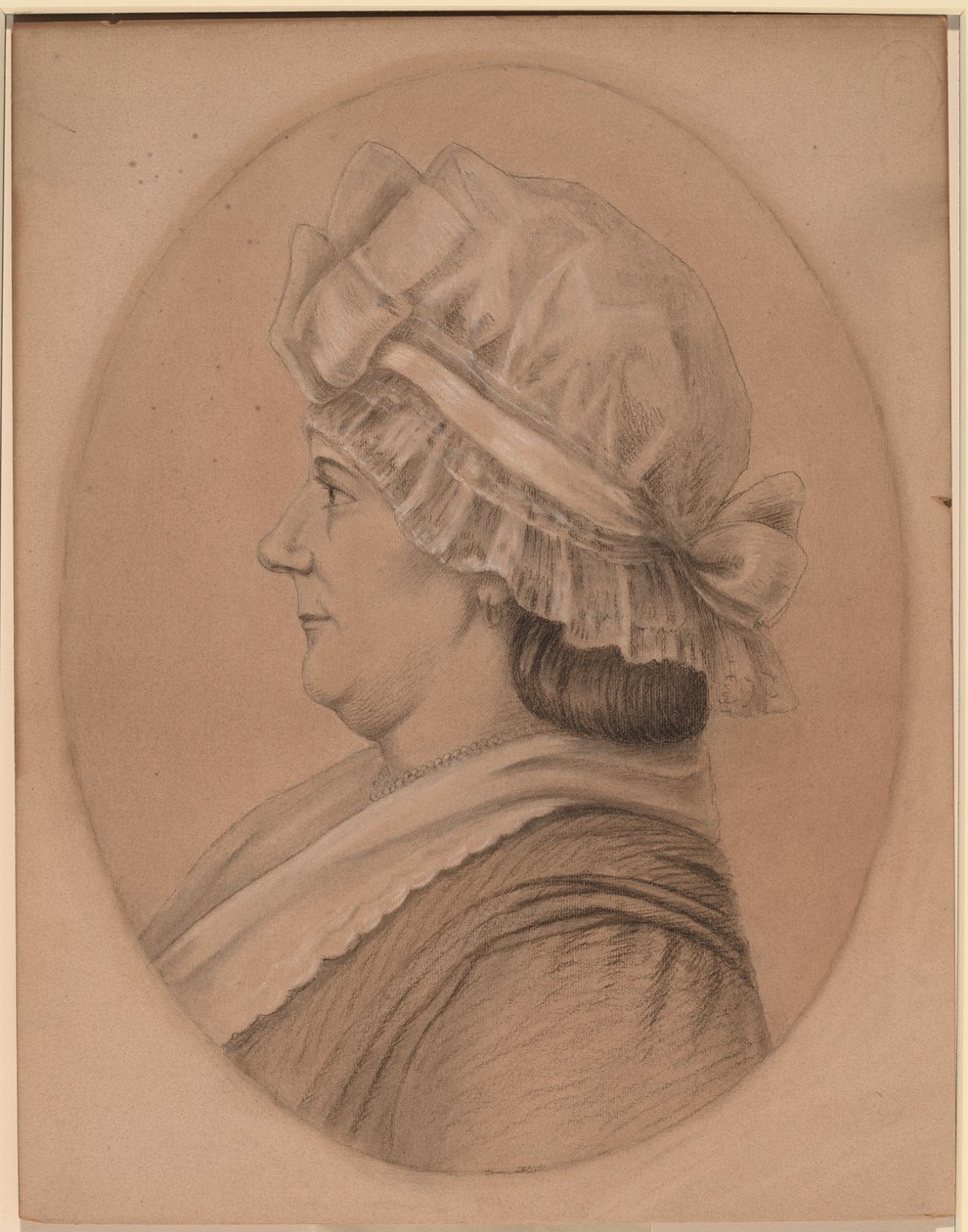Elizabeth Marius Kemper, 19. yüzyıl. by Unbekannt