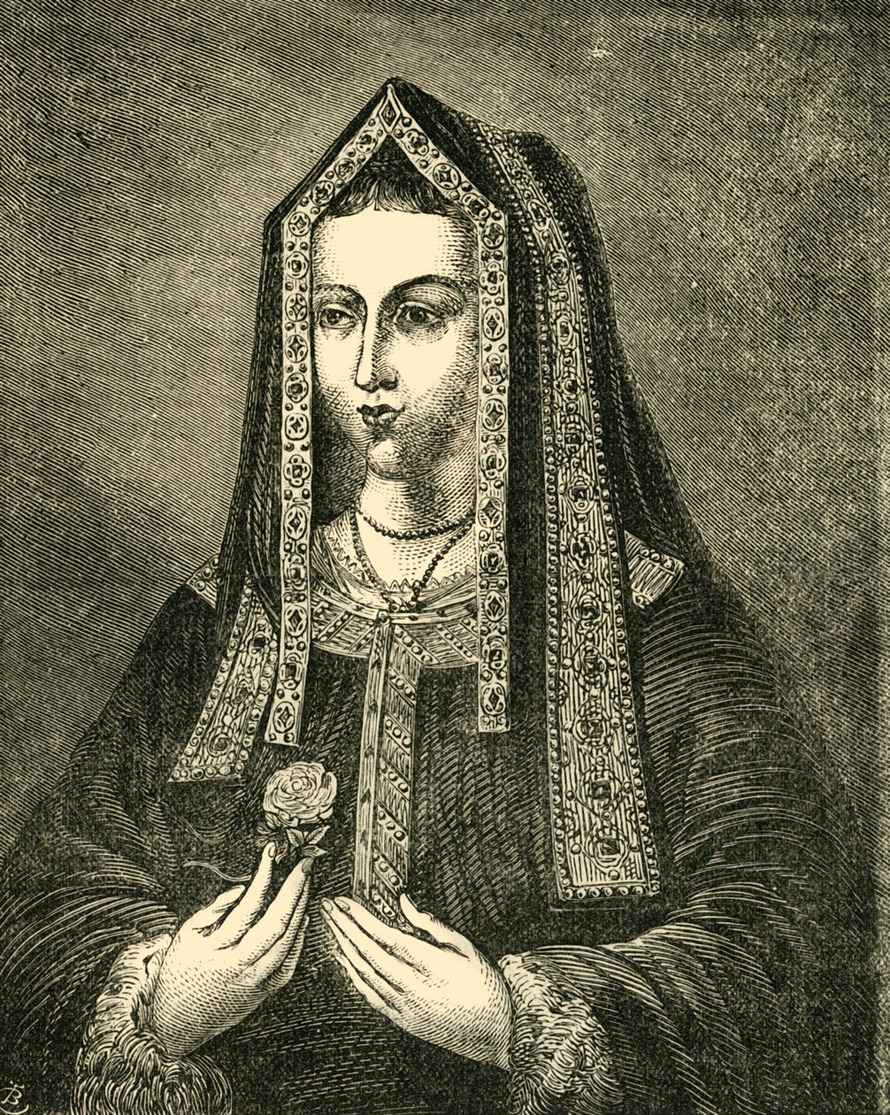 Elizabeth, Henry VII