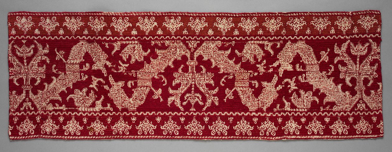 Nakış, 1800