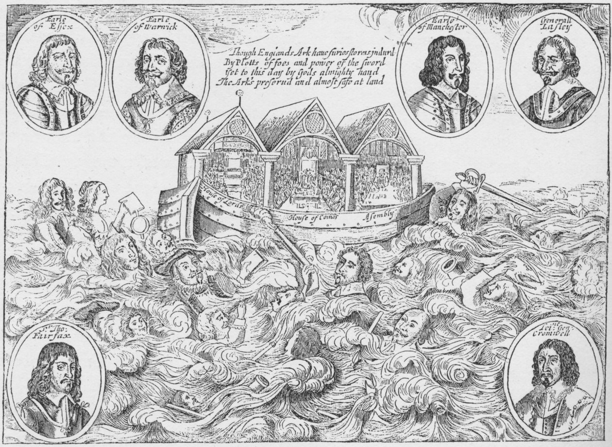 Englands Mucizevi Koruma, 1646 1903 by Unbekannt
