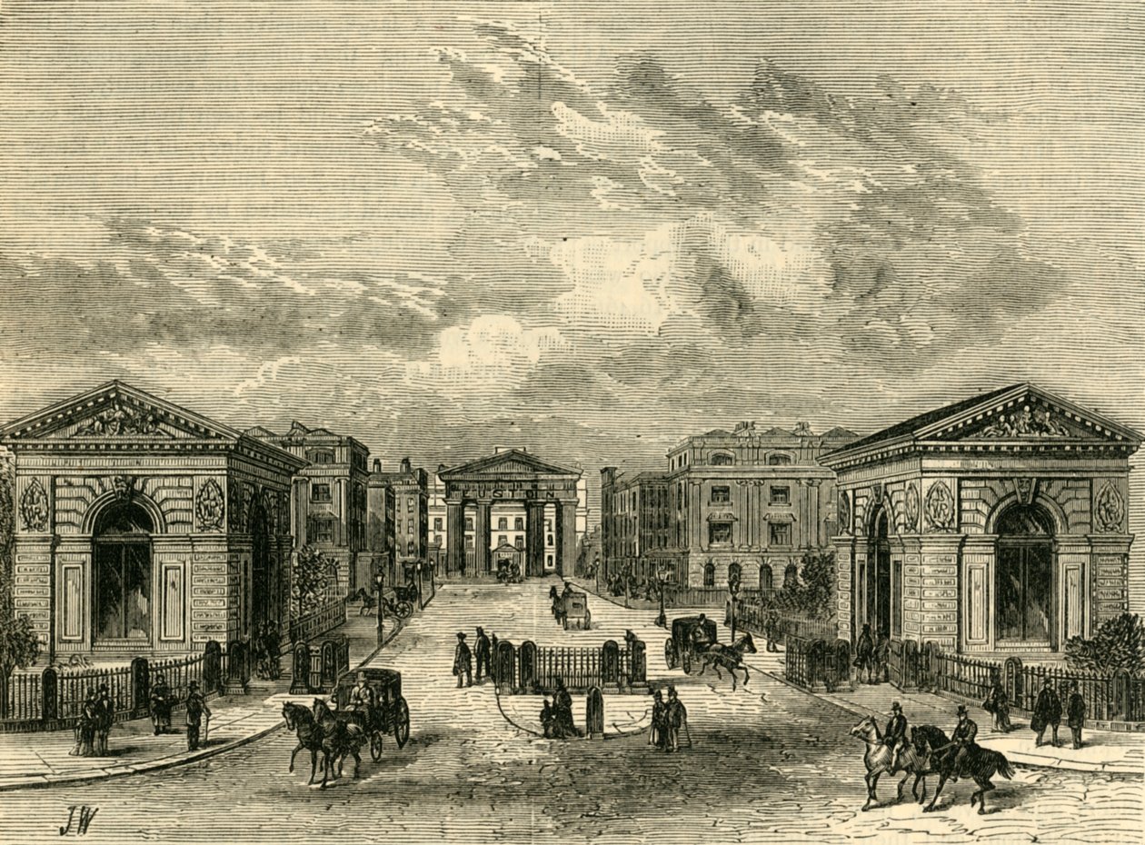 Euston Meydanı İstasyonu