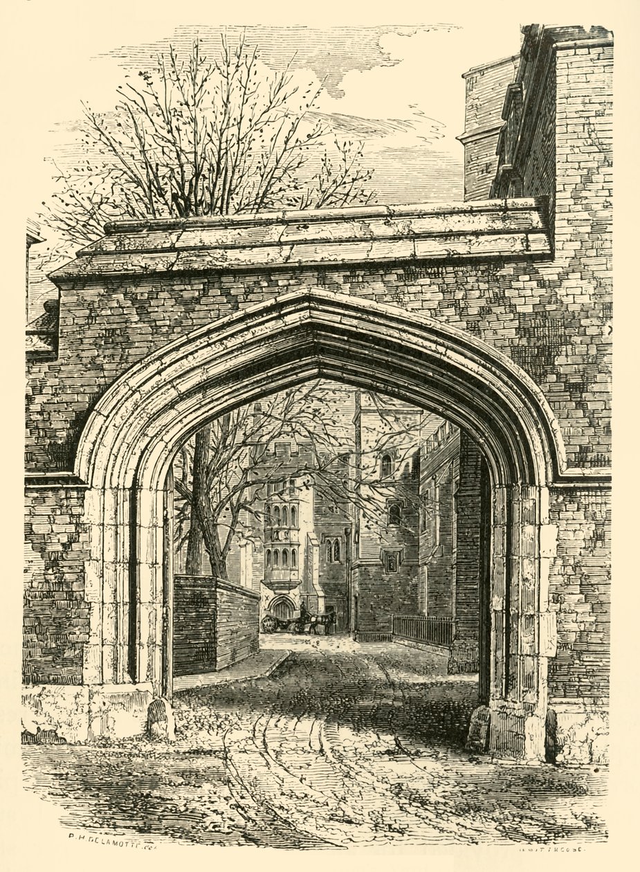 Westons Yard
