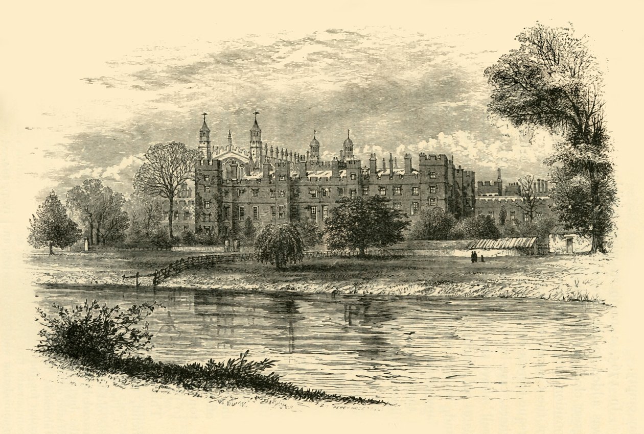Eton Koleji, Romney