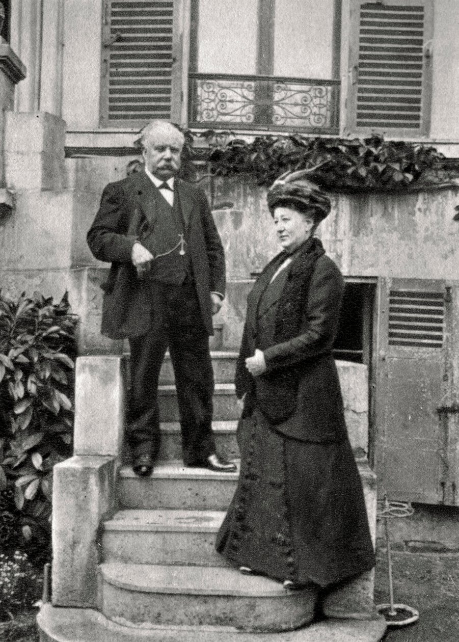 Eugene Turpin, Fransız kimyager, 1905 by Unbekannt