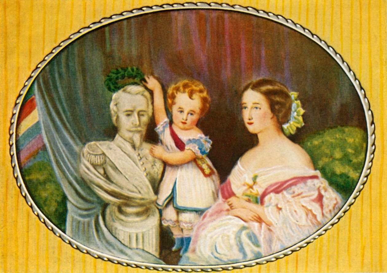 Eugenie, 1933. by Unbekannt