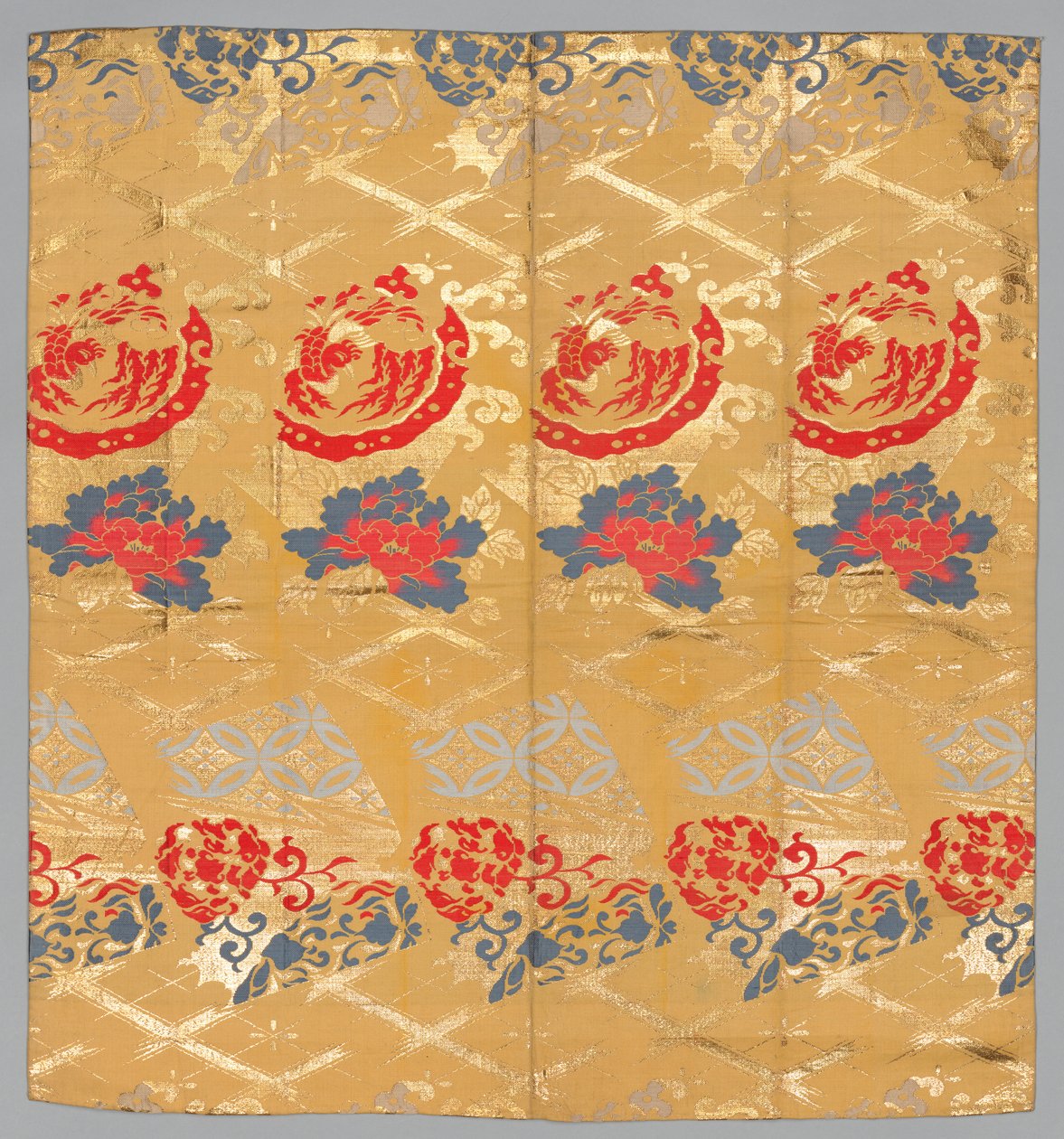 Kumaş, 1800