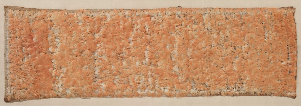 Tüylü Panel, 600-1500. by Unbekannt