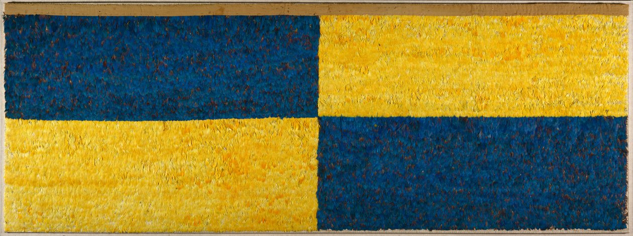 Tüylü Panel, 600-900. by Unbekannt