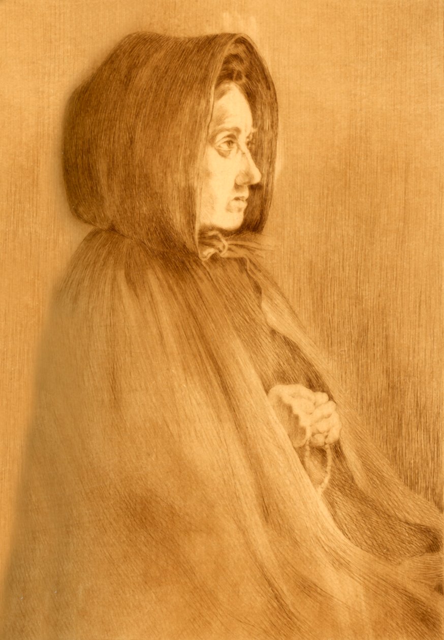 Dua Eden Kadın, 1908. by Unbekannt