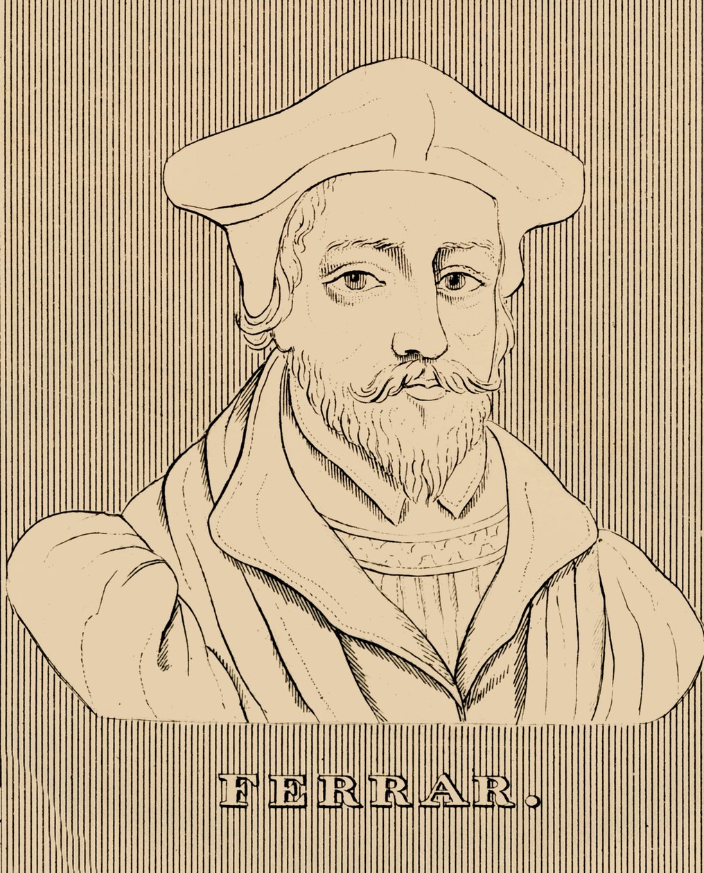 Ferrar, 1555, 1830