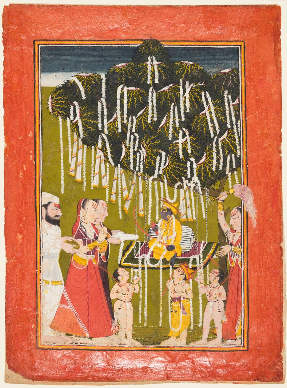 Krishna