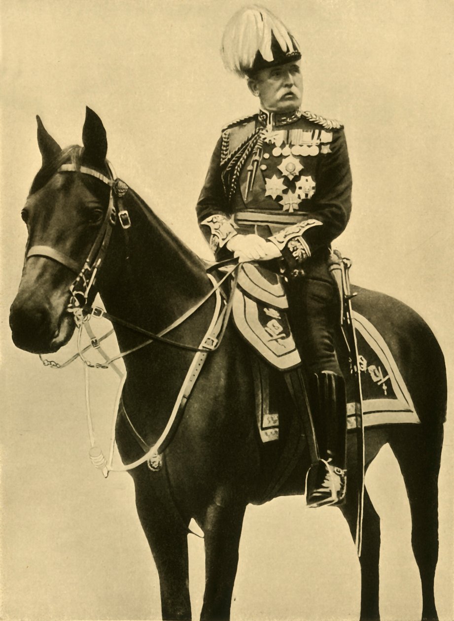 Mareşal Vikont Fransız, c1914, c1920. by Unbekannt