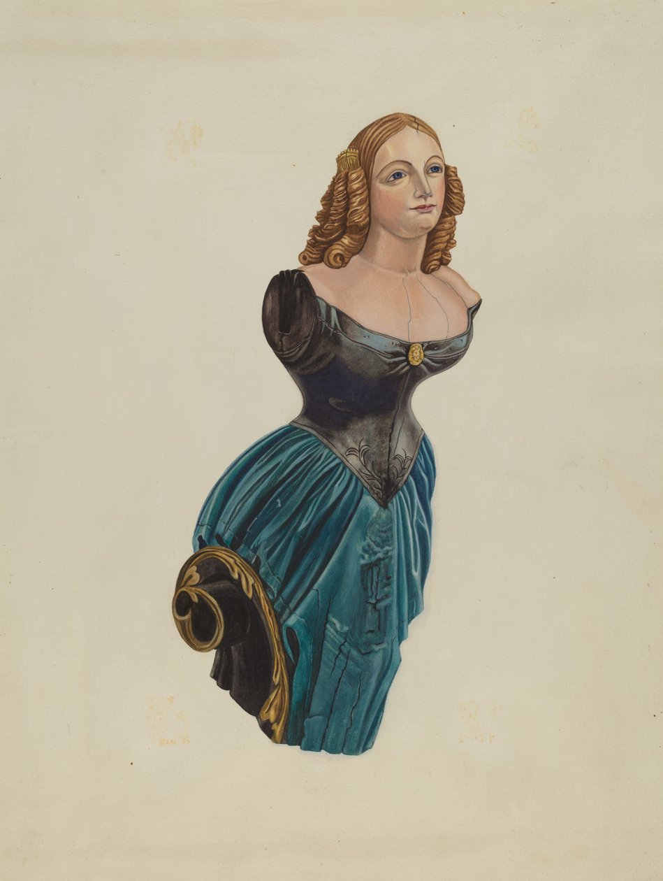 Figüran: Jenny Lind, 19351942. by Unbekannt