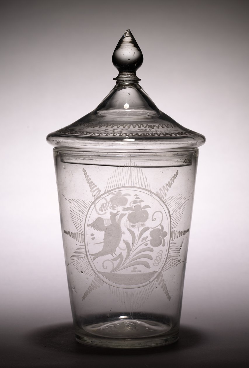 Flip Glass, 1700