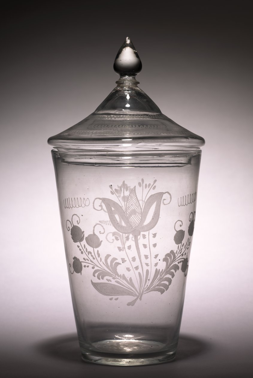 Flip Glass, 1700