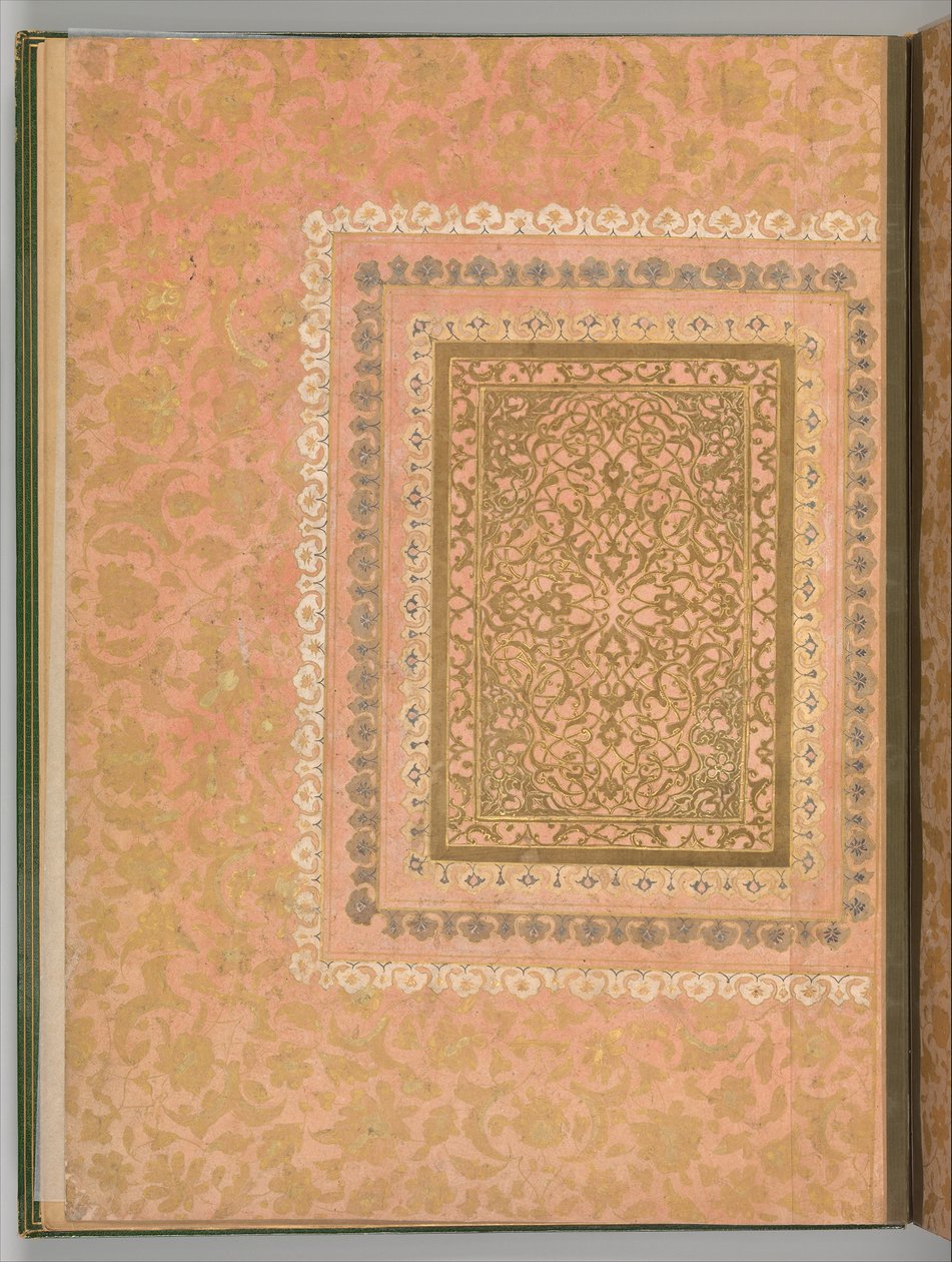 Bellini Albümünden Folyo, yakl. 1600. by Unbekannt