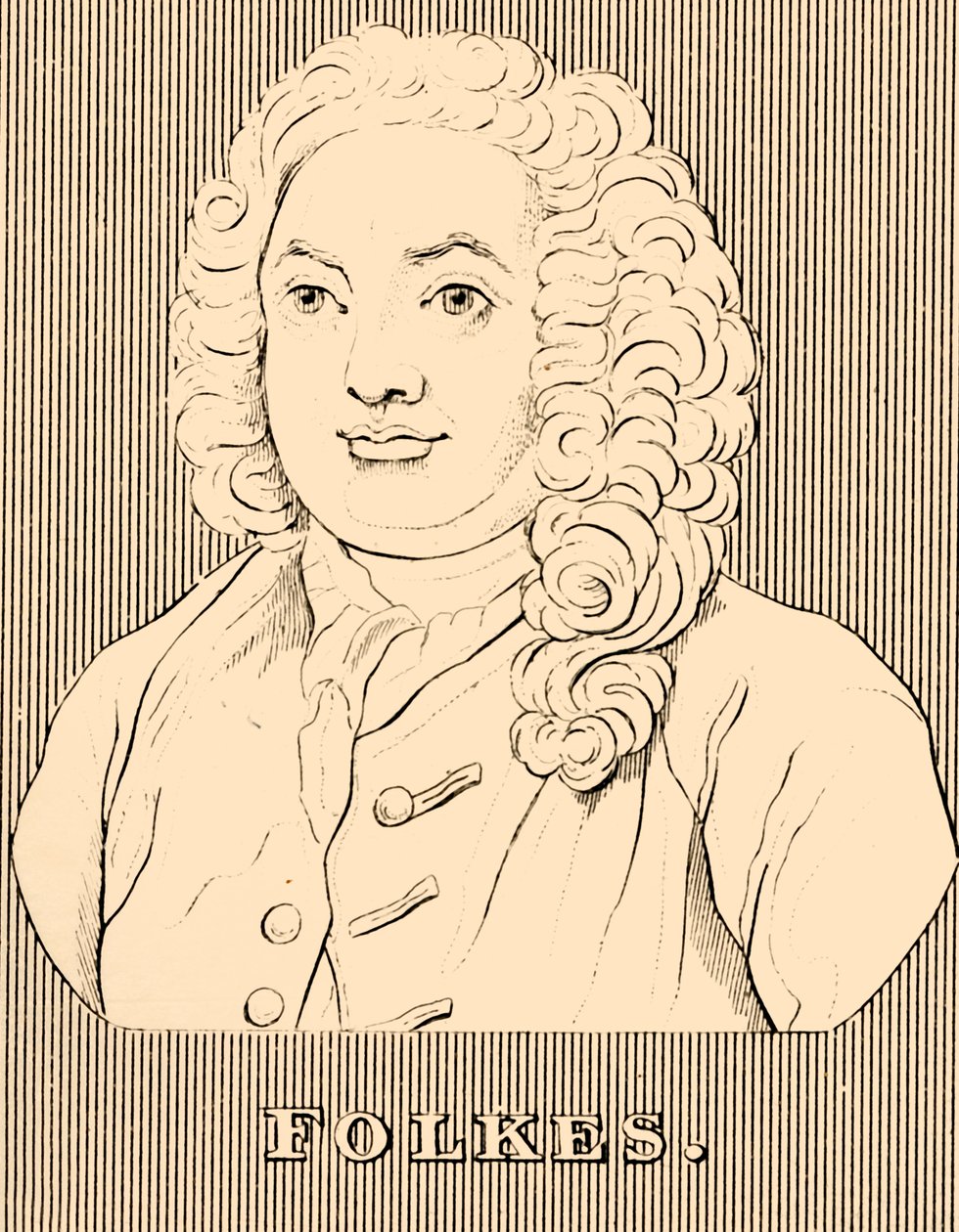 Halk, 1690-1754, 1830. by Unbekannt