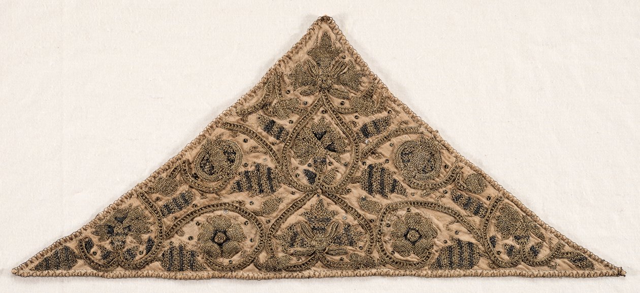 Alın Bezi, 1500