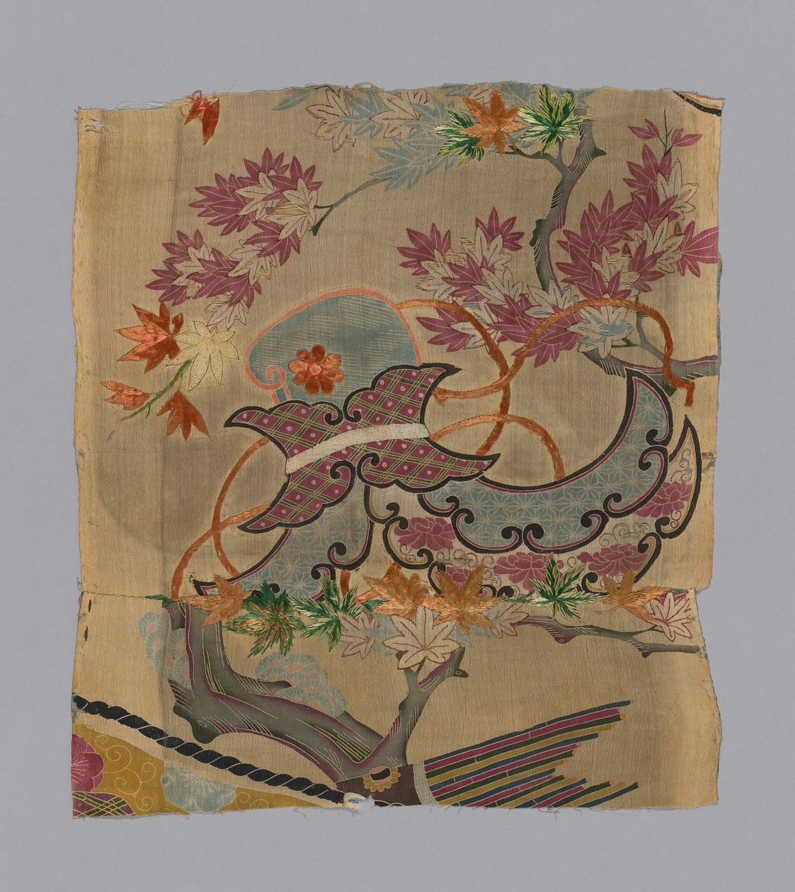 Parça, Japonya, Edo dönemi 1615-1868, 170150. by Unbekannt