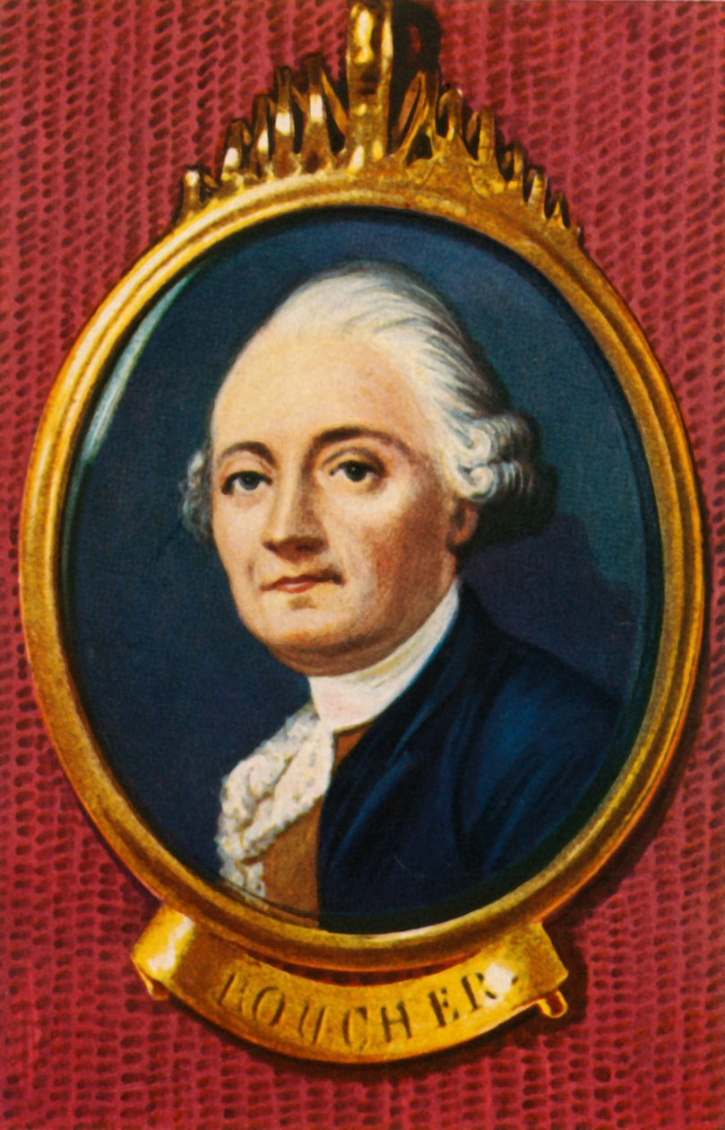François Boucher, 1933. by Unbekannt