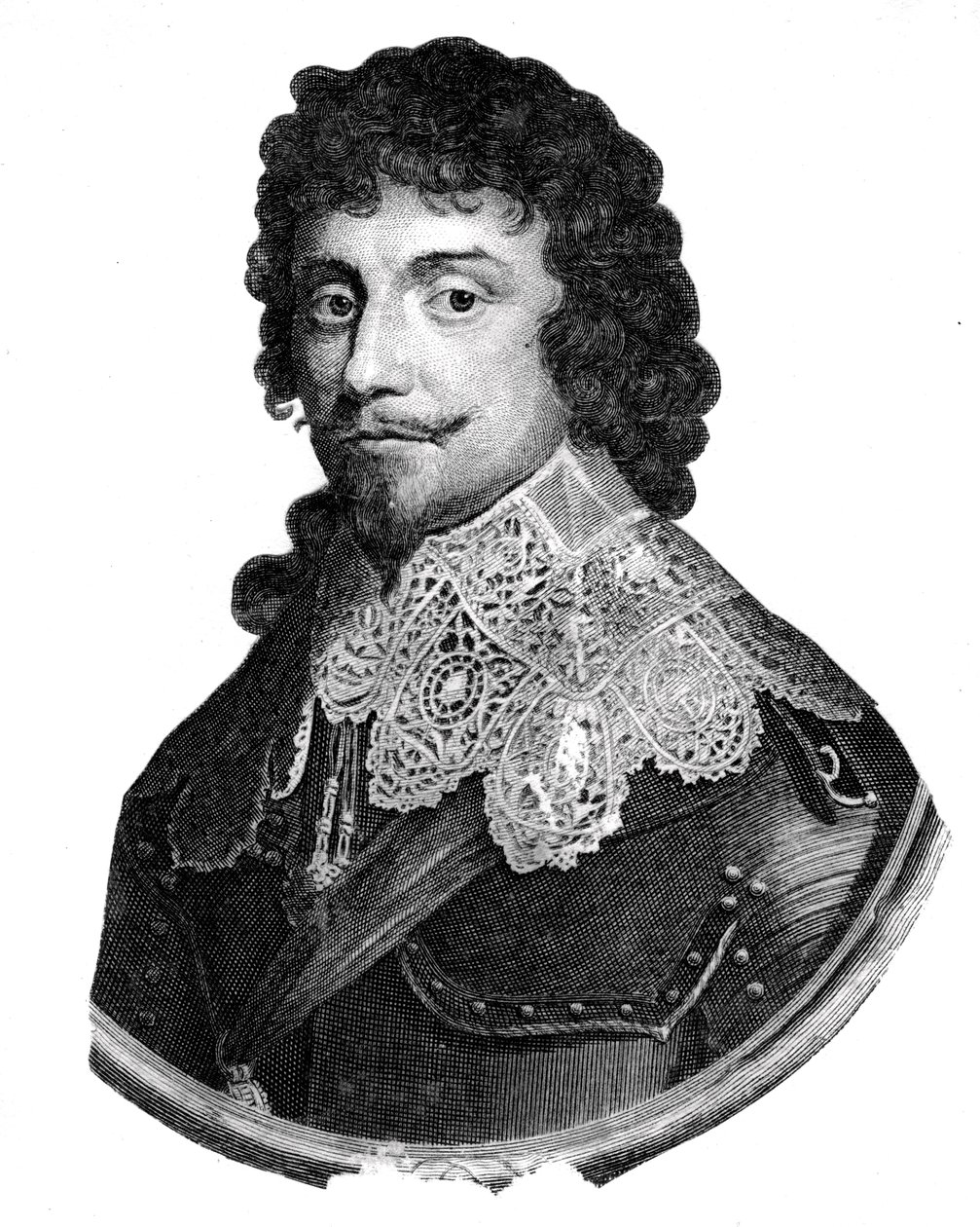 1619-1620 yılları arasında Bohemya Kralı V. Frederick by Unbekannt