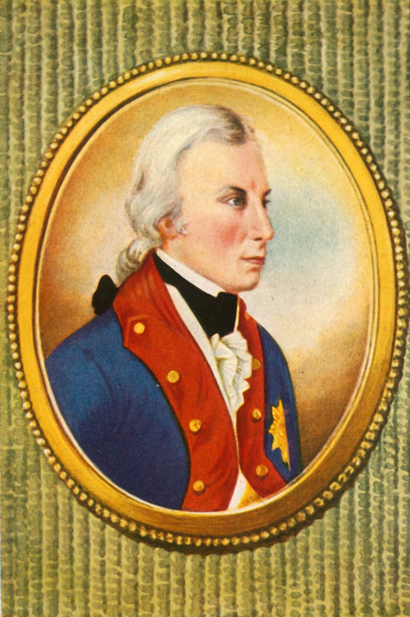 Friedrich Wilhelm III, 1933. by Unbekannt