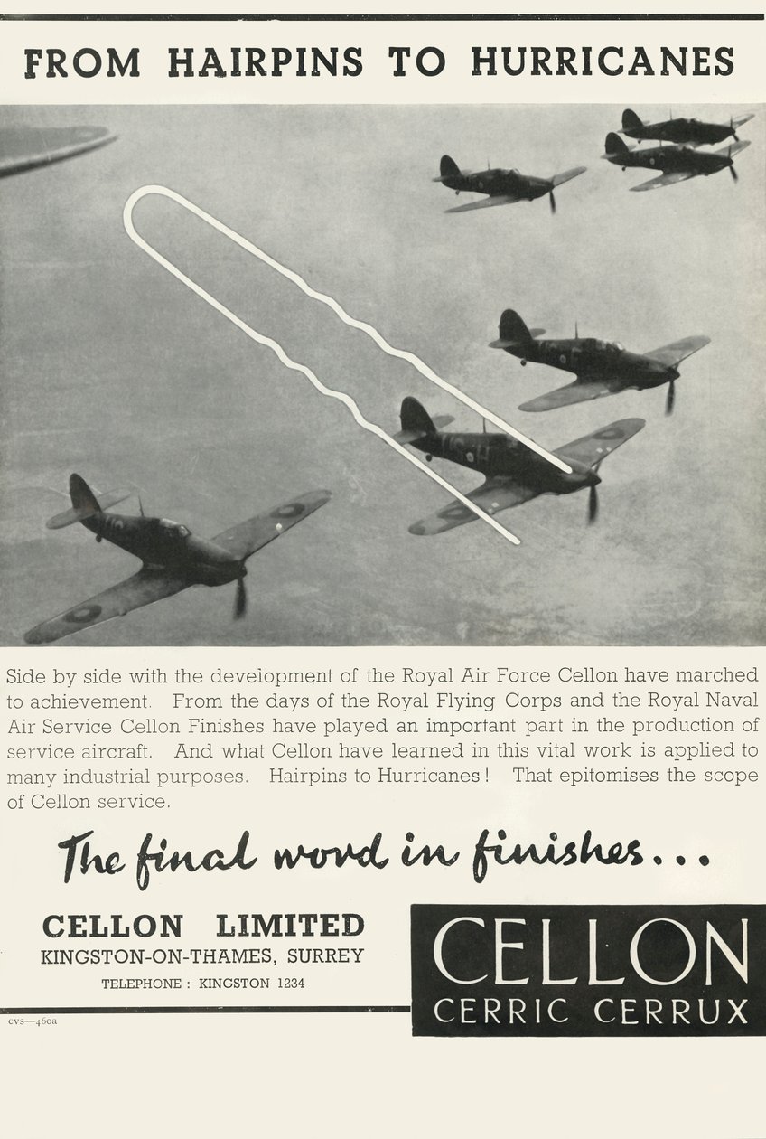 Firketelerden Kasırgalara - Cellon Limited, 1941. by Unbekannt
