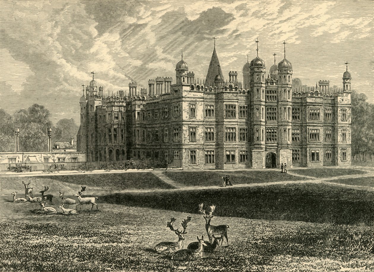 Burghley Evi