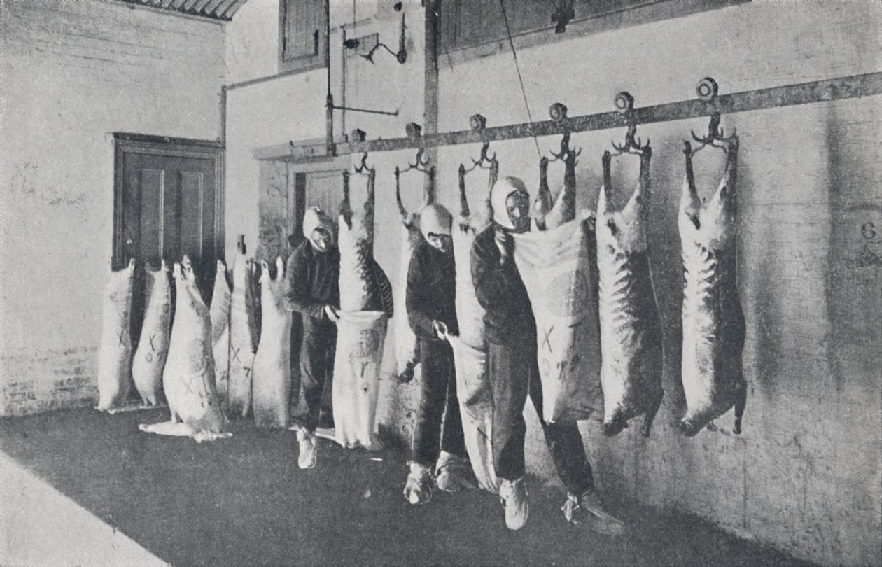 Dondurulmuş Et, 1923. by Unbekannt