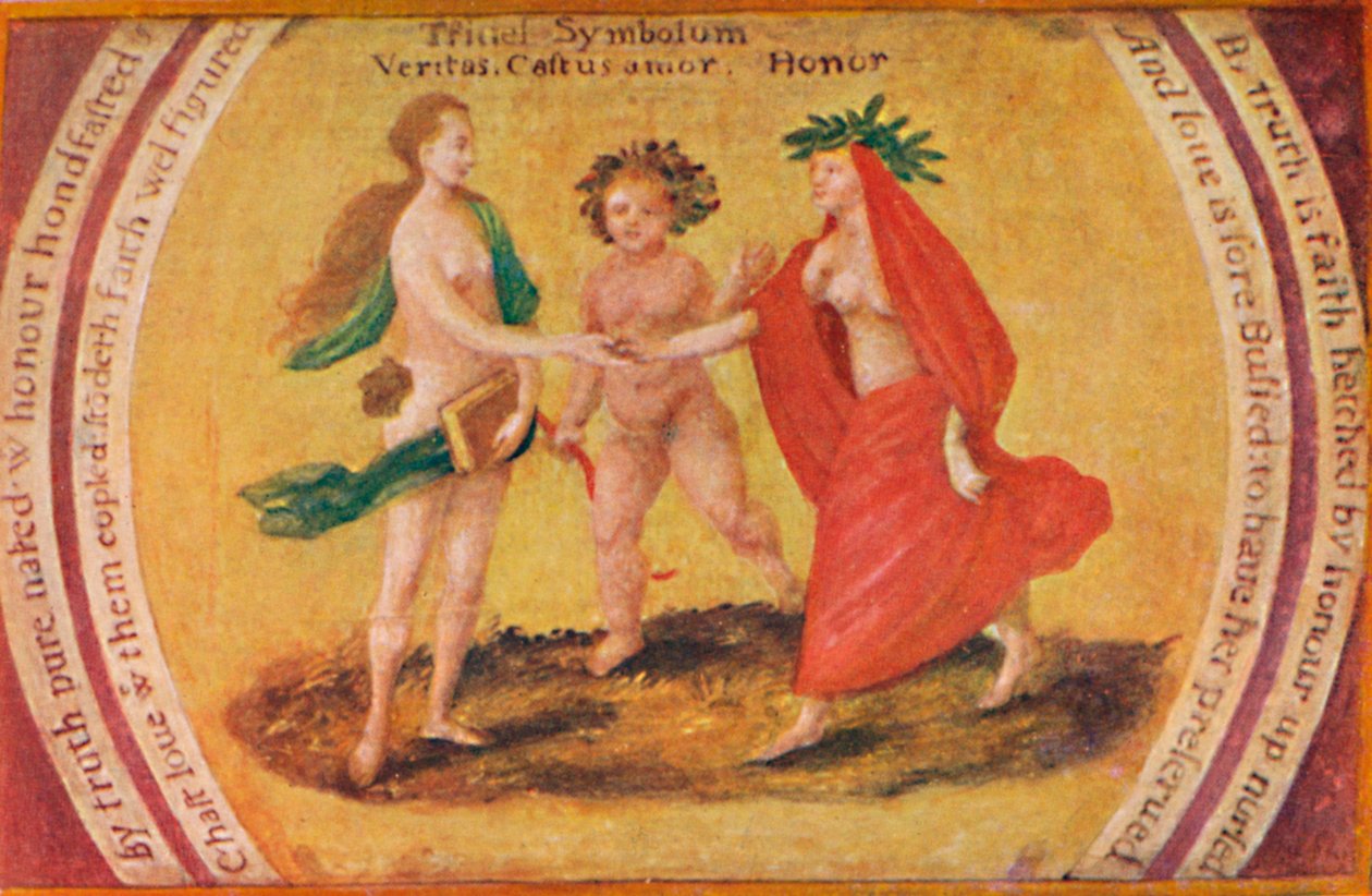 Jacobean Döneminin Meyve Çukurları, c1600, 1903 by Unbekannt