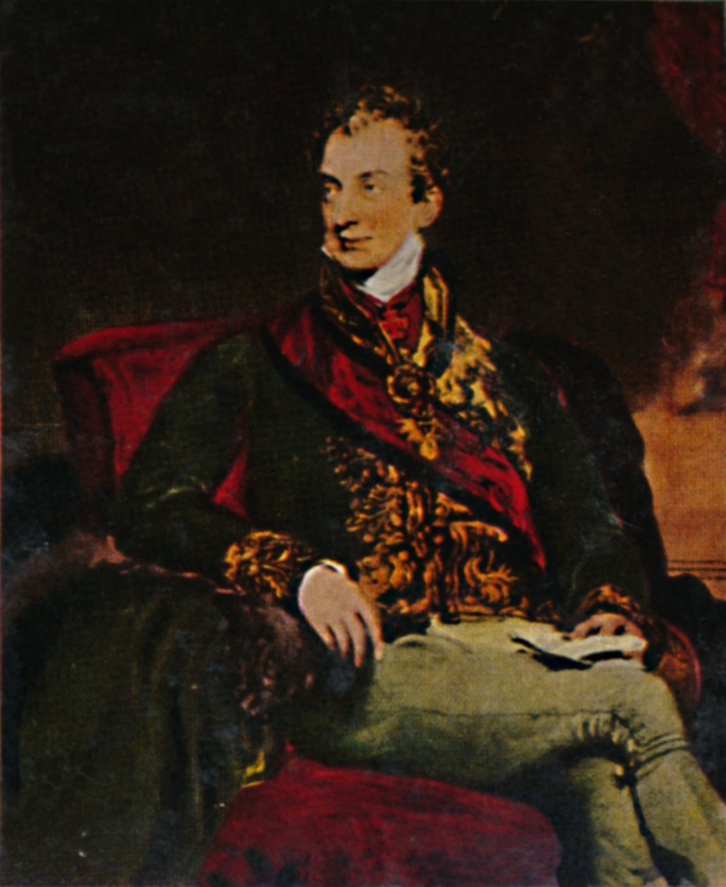 Prens Metternich 1773-1859, 1934. by Unbekannt